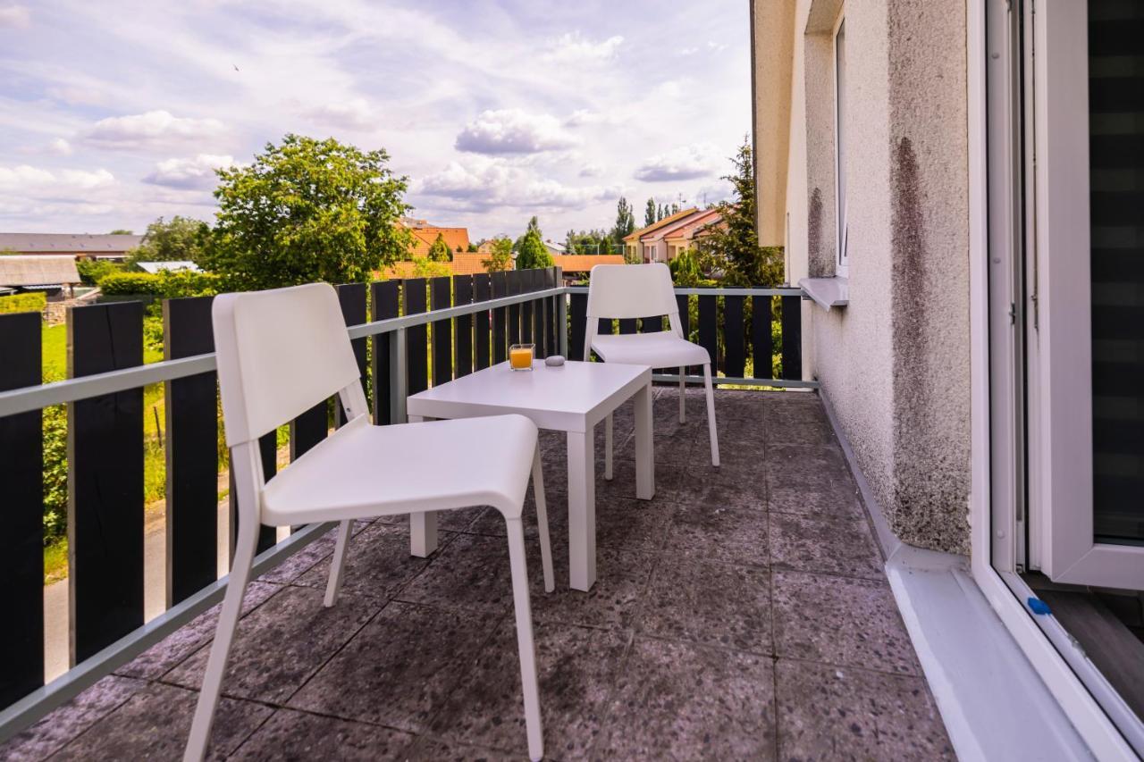 Penzion Na Obci Тршебонь Экстерьер фото